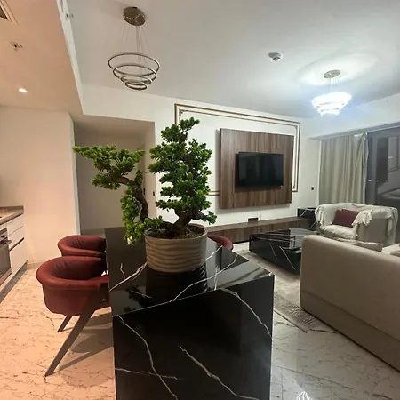 아파트 Luxury Family-balcony In Sisli Turkey *