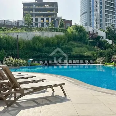 아파트 Luxury Family-balcony In Sisli Turkey 이스탄불
