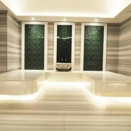 아파트 Luxury Family-balcony In Sisli Turkey 이스탄불
