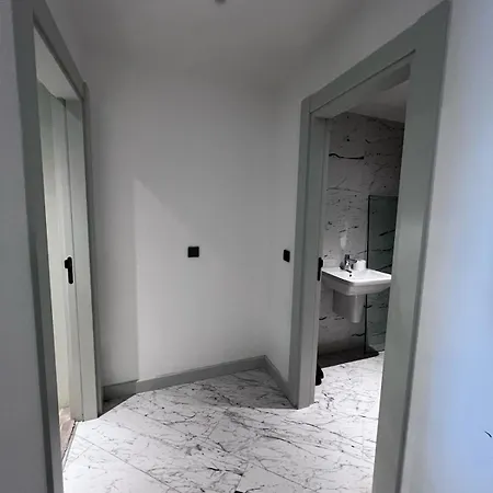 아파트 Luxury Family-balcony In Sisli Turkey *