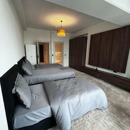 Appartement Luxury Family-balcony In Sisli Turkey