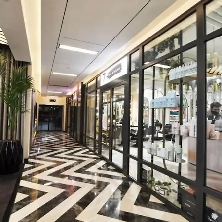 Luxury Family-balcony In Sisli Turkey *