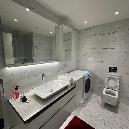 Appartement Luxury Family-balcony In Sisli Turkey