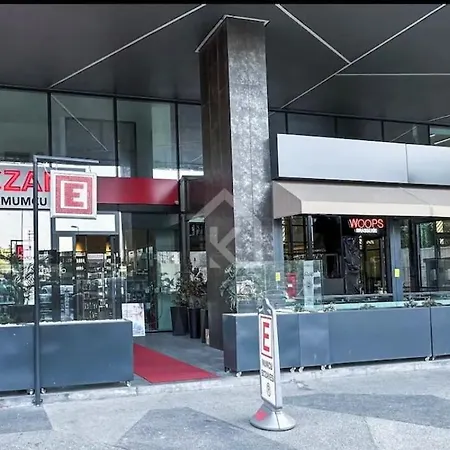 شقة Luxury Family-balcony In Sisli Turkey