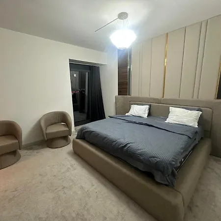 Luxury Family-balcony In Sisli Turkey Istanbul