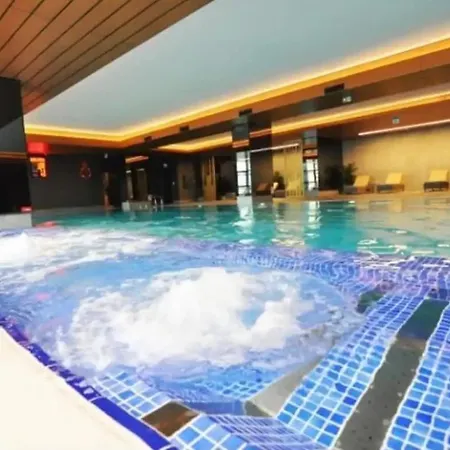 Luxury Family-balcony In Sisli Turkey شقة اسطنبول