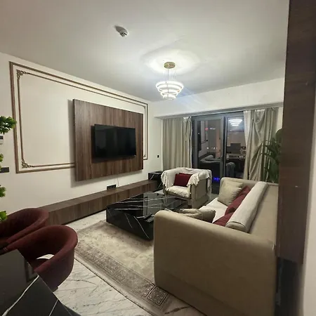 Luxury Family-balcony In Sisli Turkey