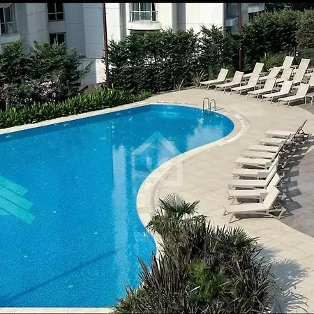 Luxury Family-balcony In Sisli Turkey شقة اسطنبول