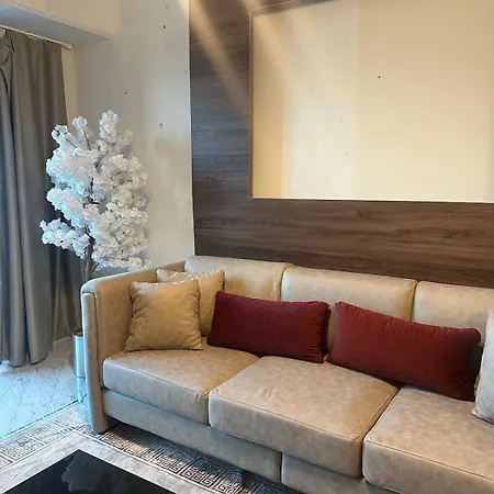 Luxury Family-balcony In Sisli Turkey