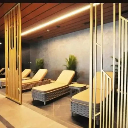 Luxury Family-balcony In Sisli Turkey شقة *