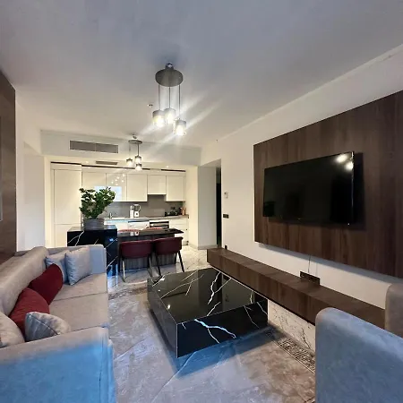 Luxury Family-balcony In Sisli Turkey شقة اسطنبول
