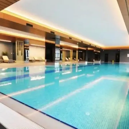 شقة Luxury Family-balcony In Sisli Turkey اسطنبول