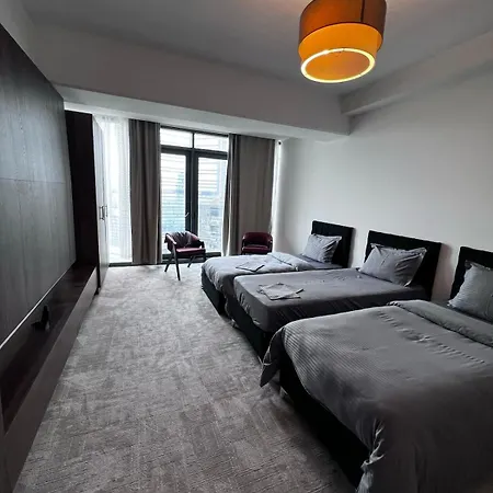 公寓 Luxury Family-balcony In Sisli Turkey 伊斯坦布尔
